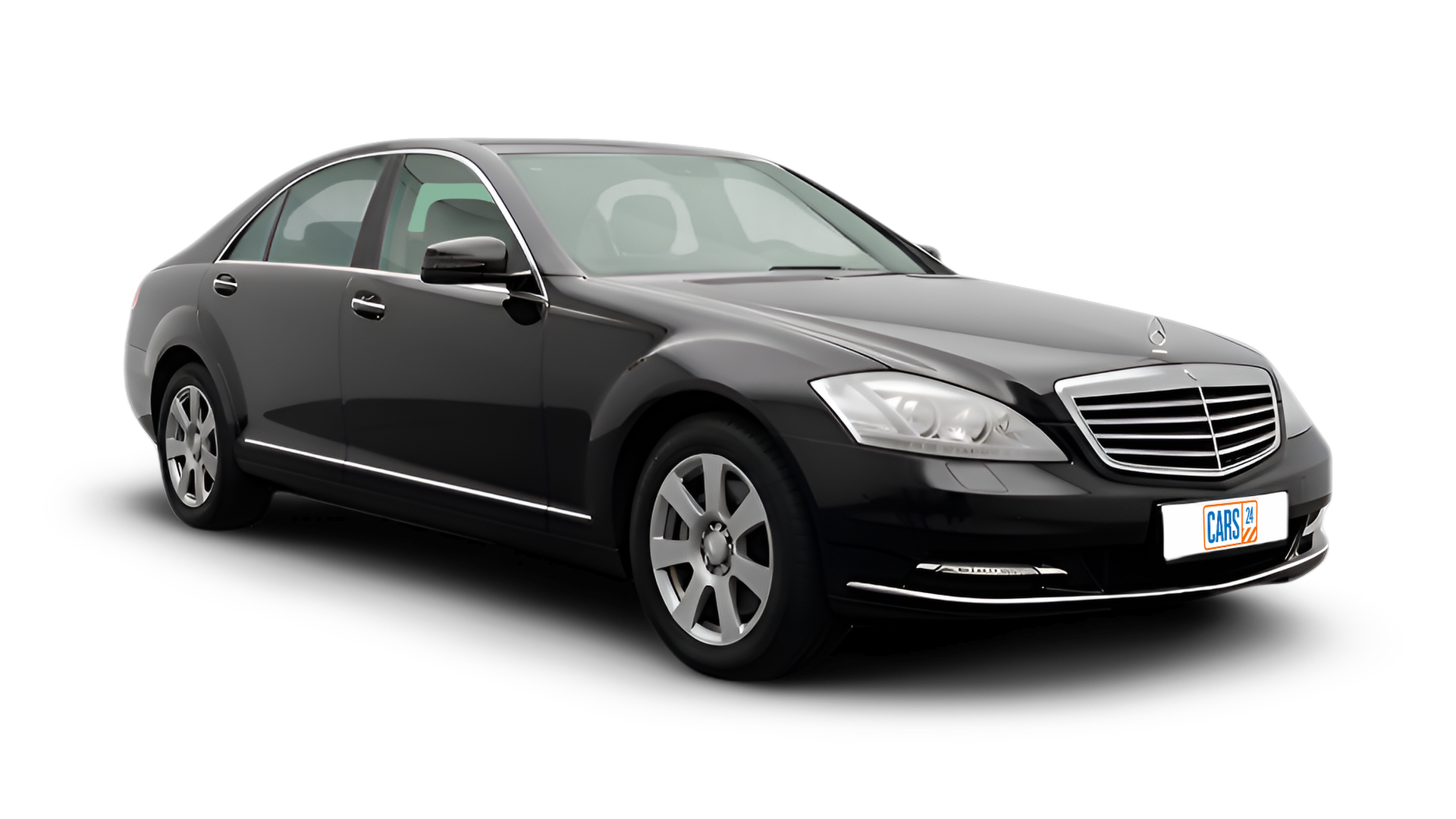 Mercedes Benz S Class-img